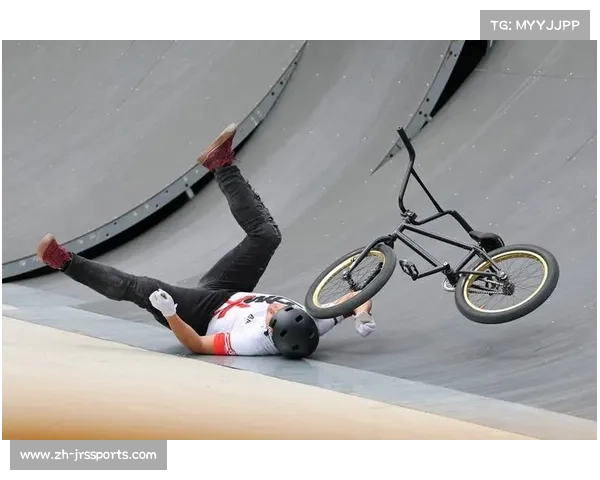 小轮车自由式世界杯上海站回顾，堺市站技术动作难度提升